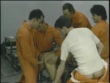 216px x 162px - Prison guard is being raped by horny prisoners! | ZzGAYS.com
