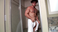 Gay Porn Asian Bathtub - Bathroom Gay Porn Videos: Hardcore sex in the shower with ...